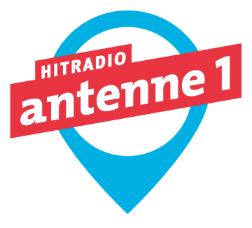 Logo von Hitradio antenne 1 